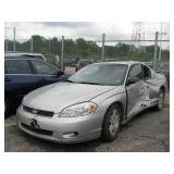 2007 CHEVROLET MONTE CARLO
