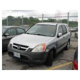 2003 HONDA CRV