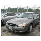 2001 FORD TAURUS