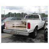 1992 FORD F150