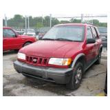 2002 KIA SPORTAGE