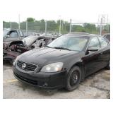 2006 NISSAN ALTIMA