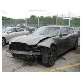 2012 DODGE CHARGER