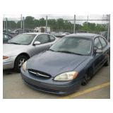 2001 FORD TAURUS