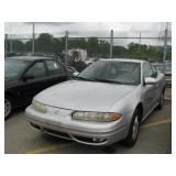 2002 OLDSMOBILE ALERO