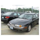 2002 SATURN S SERIES