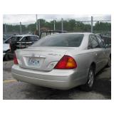 2001 TOYOTA AVALON