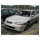 1999 HONDA ACCORD