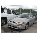 2000 PONTIAC GRAND AM