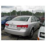 2007 HYUNDAI SONATA
