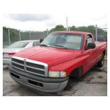 2001 DODGE RAM