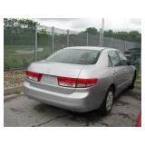 2004 HONDA ACCORD