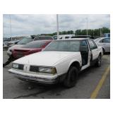 1987 OLDSMOBILE DELTA 88
