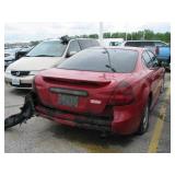 2007 PONTIAC GRAND PRIX