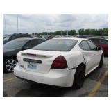2006 PONTIAC GRAND PRIX