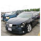 2004 NISSAN MAXIMA