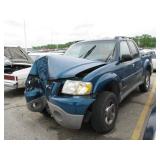 2001 FORD EXPLORER