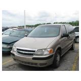 2004 CHEVROLET VENTURE