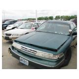 1996 FORD CROWN VICT