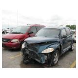 2001 CHRYSLER PT CRUISER