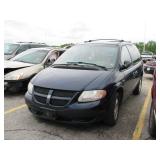 2004 DODGE CARAVAN