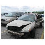 2004 HONDA ACCORD
