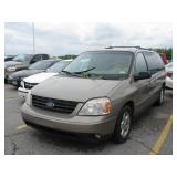 2004 FORD FREESTAR
