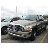 2006 DODGE RAM