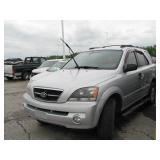 2006 KIA SORENTO