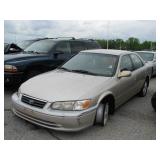 2000 TOYOTA CAMRY