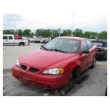 2003 PONTIAC GRAND AM