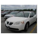2007 PONTIAC G6