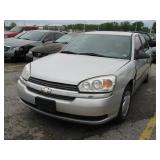 2005 CHEVROLET MALIBU