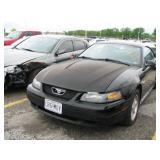2004 FORD MUSTANG