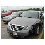 2013 CHRYSLER 200
