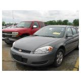 2008 CHEVROLET IMPALA