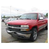 1999 CHEVROLET SILVERADO
