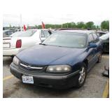 2005 CHEVROLET IMPALA