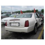 2002 CADILLAC DEVILLE
