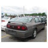 2003 CHEVROLET IMPALA