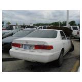 2000 TOYOTA CAMRY