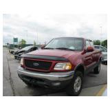 2002 FORD F150