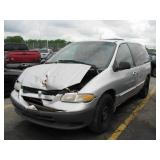 2000 DODGE CARAVAN