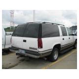 1999 CHEVROLET SUBURBAN
