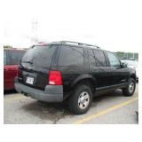 2004 FORD EXPLORER