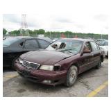1997 INFINITI OTHER