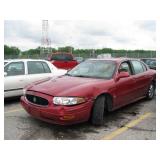 2004 BUICK LESABRE