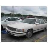 1994 CADILLAC DEVILLE