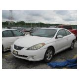 2004 TOYOTA CAMRY