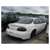 2002 PONTIAC GRAND PRIX